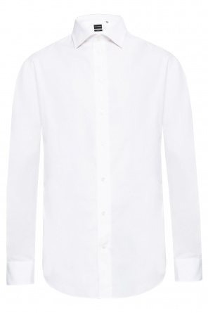 Cotton shirt, zdjęcie 1 Cotton shirt od Emporio Armani